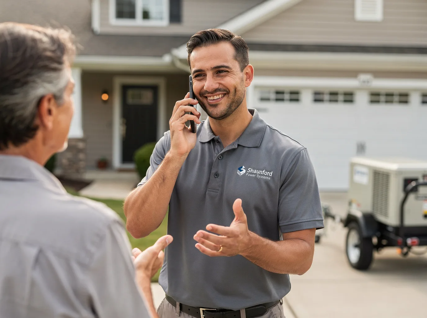 Generator Installation Escondido, CA FAQs